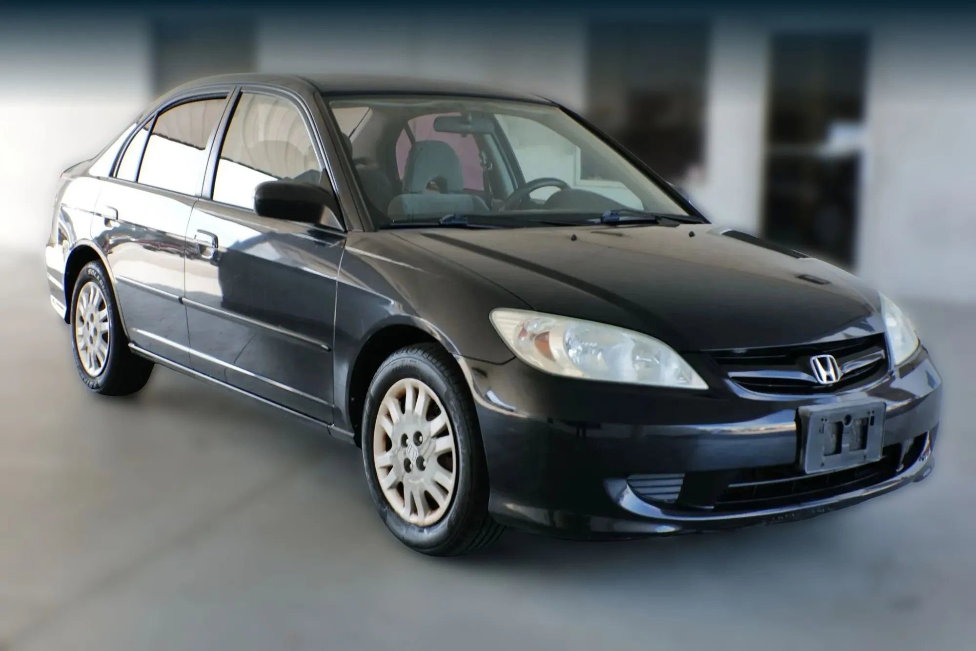 Used 2005 Honda Civic LX