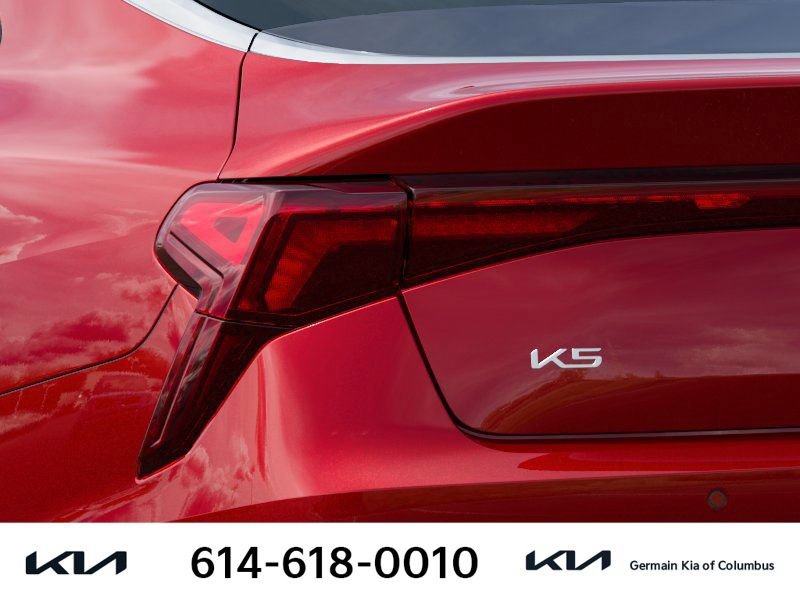 New 2026 Kia K5 GT-Line FWD image 14
