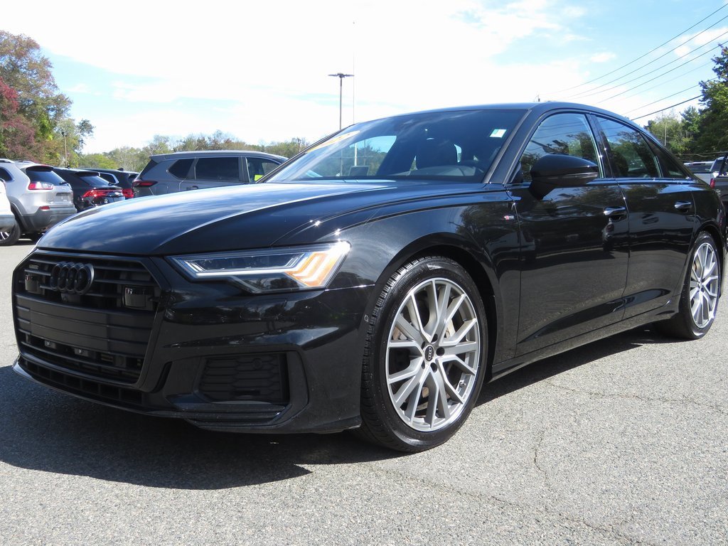 Used 2022 Audi A6 3.0T Prestige