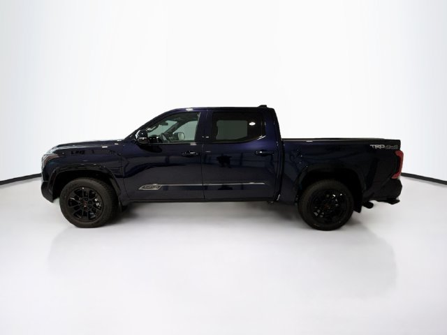 Certified 2025 Toyota Tundra Platinum w/ TRD Off-Road Package AWD/4WD image 4