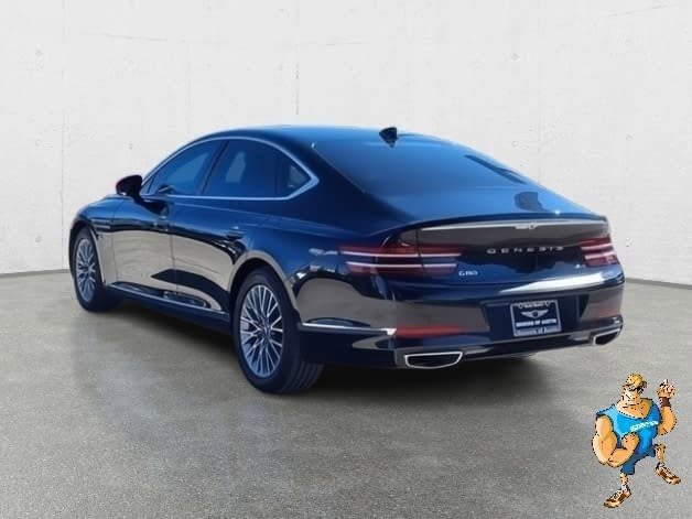 Used 2024 Genesis G80 2.5T image 7