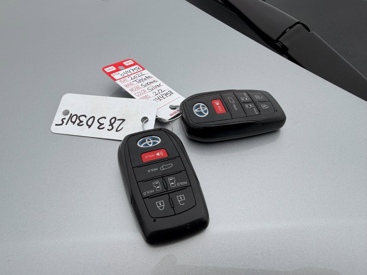 Used 2022 Toyota Sienna Platinum image 53