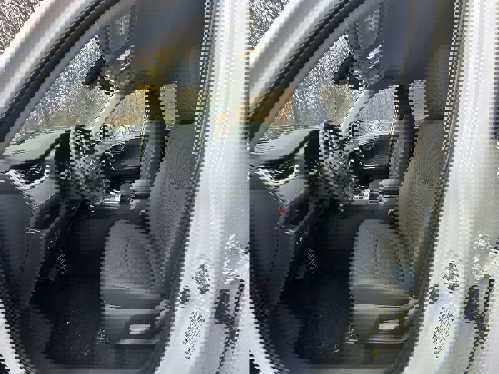 Certified 2025 Toyota RAV4 LE image 22