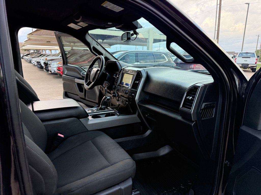 Used 2019 Ford F150 XLT w/ Equipment Group 302A Luxury RWD image 15