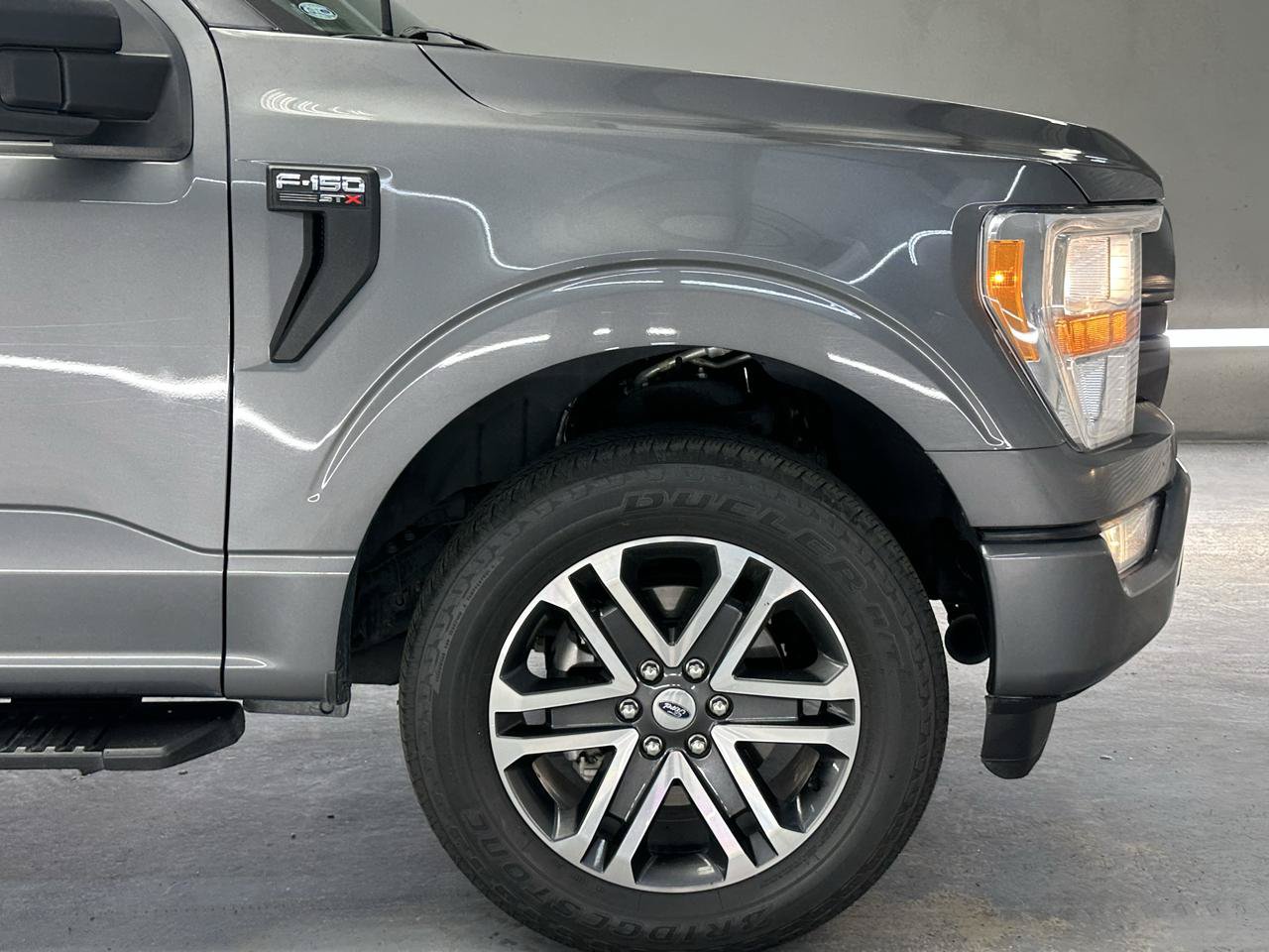 Used 2022 Ford F150 XL w/ STX Appearance Package AWD/4WD image 12