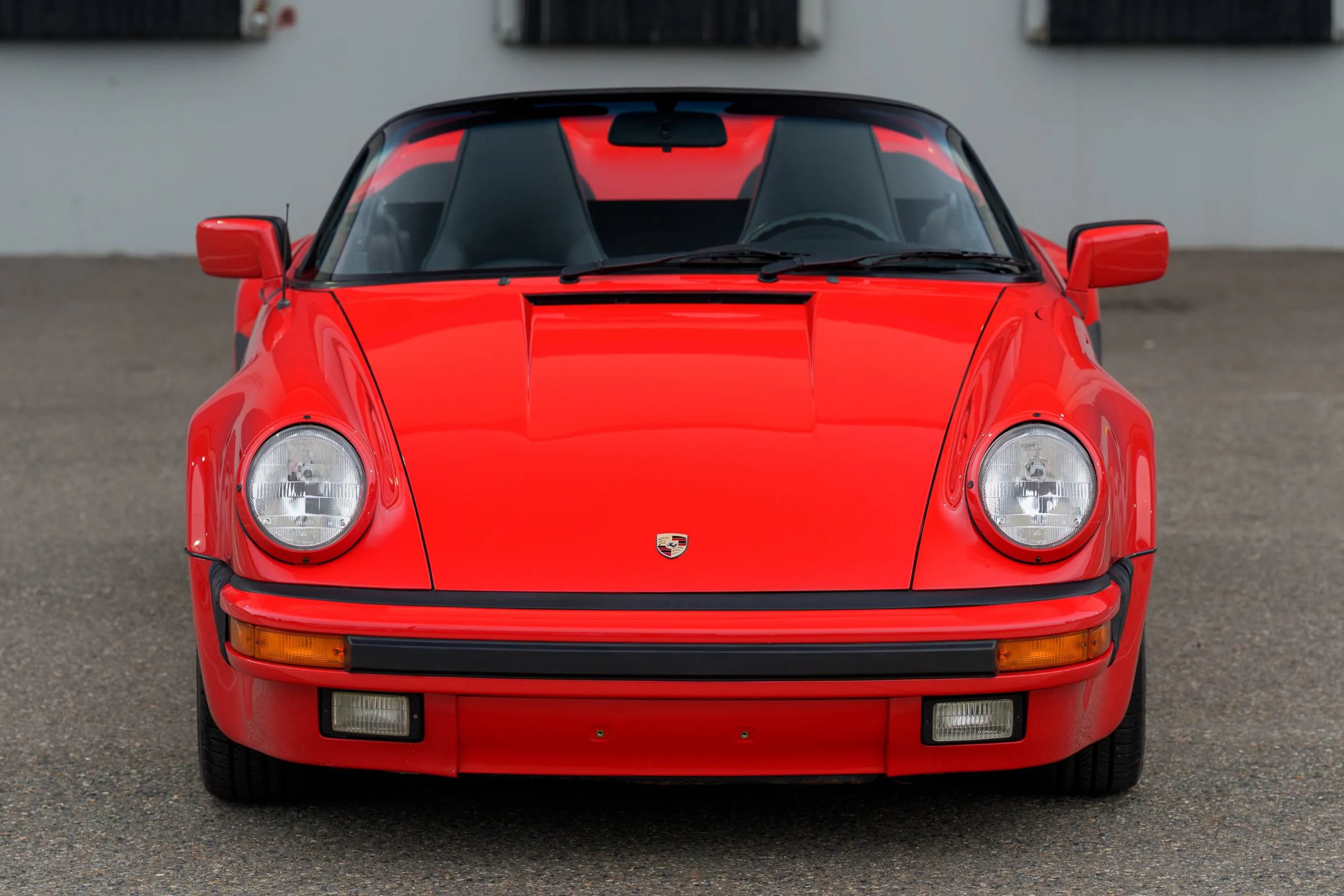 Used 1989 Porsche 911 Carrera RWD image 35