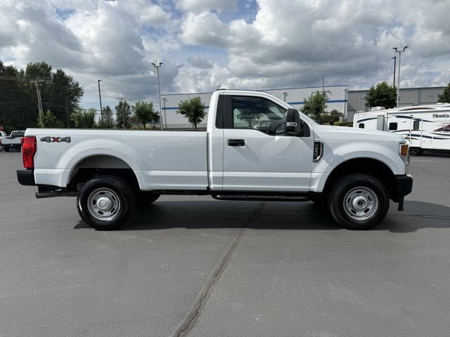 Used 2022 Ford F250 XL w/ Power Equipment Group AWD/4WD image 4