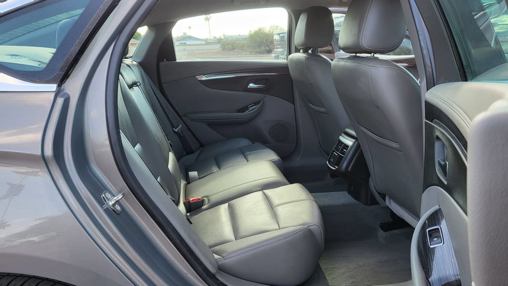 Used 2018 Chevrolet Impala LT w/ LT Leather Package FWD image 20