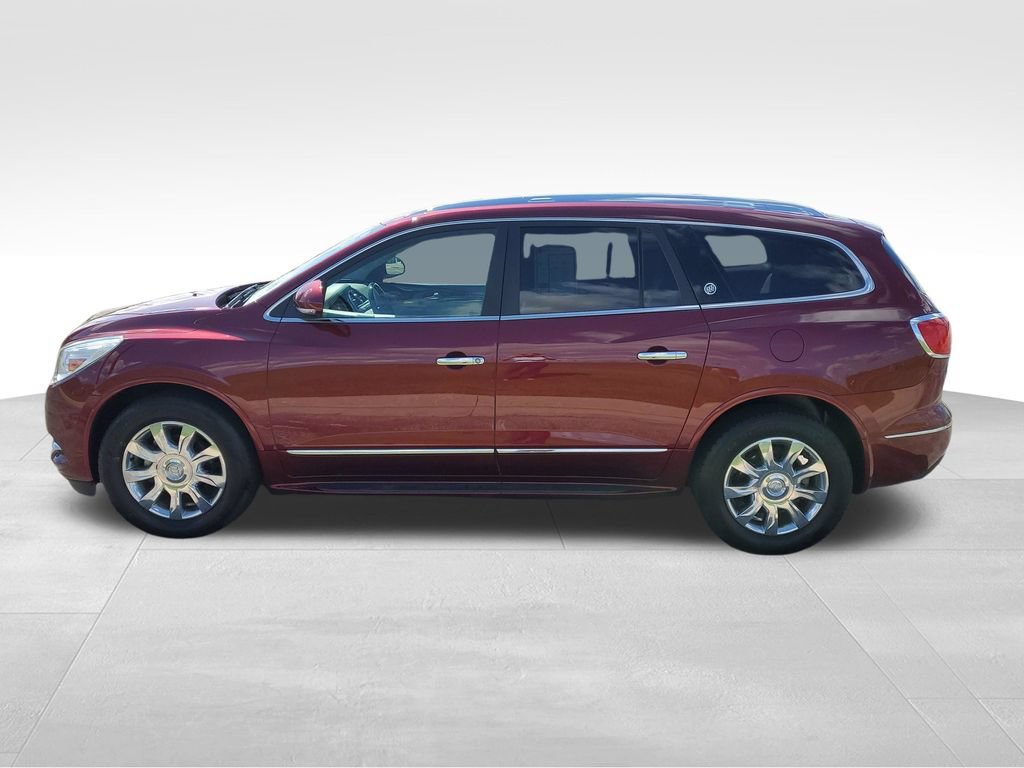 Used 2016 Buick Enclave Premium AWD/4WD image 2