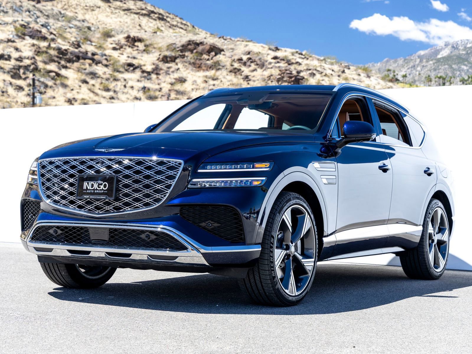 Used 2026 Genesis GV80 2.5T Prestige AWD/4WD image 5