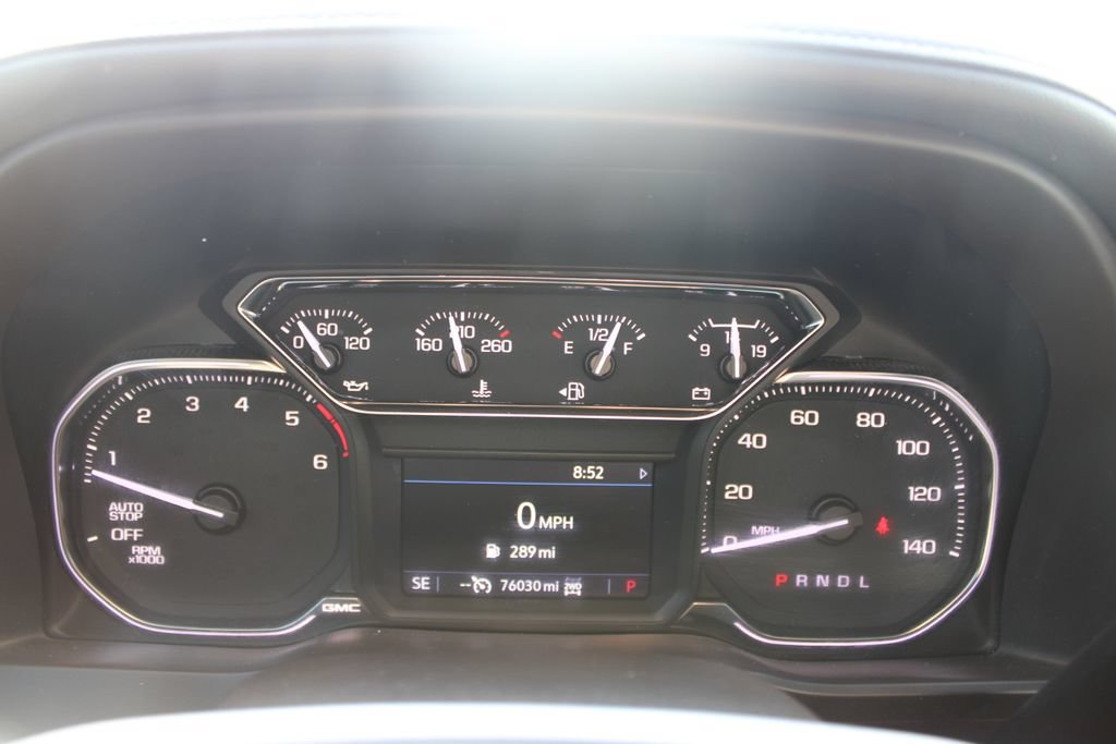 Used 2021 GMC Sierra 1500 SLE w/ X31 Off-Road Package AWD/4WD image 39
