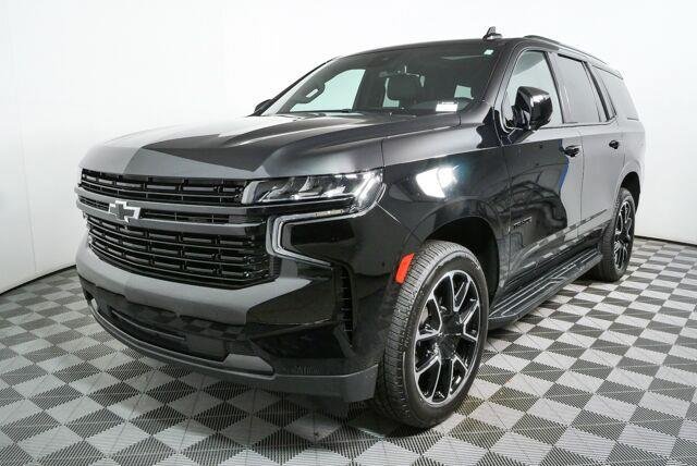 Certified 2024 Chevrolet Tahoe RST w/ Sport Performance Package AWD/4WD image 32
