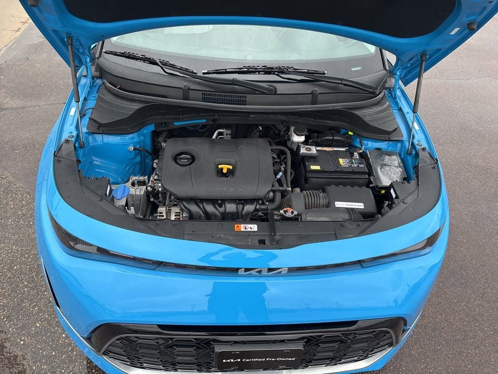 Used 2023 Kia Soul GT-Line FWD image 43