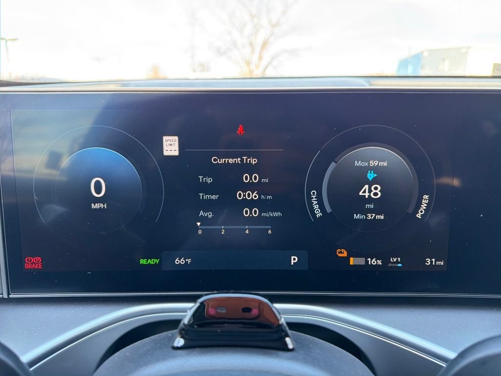 New 2026 Hyundai Ioniq 9 SE AWD/4WD image 16