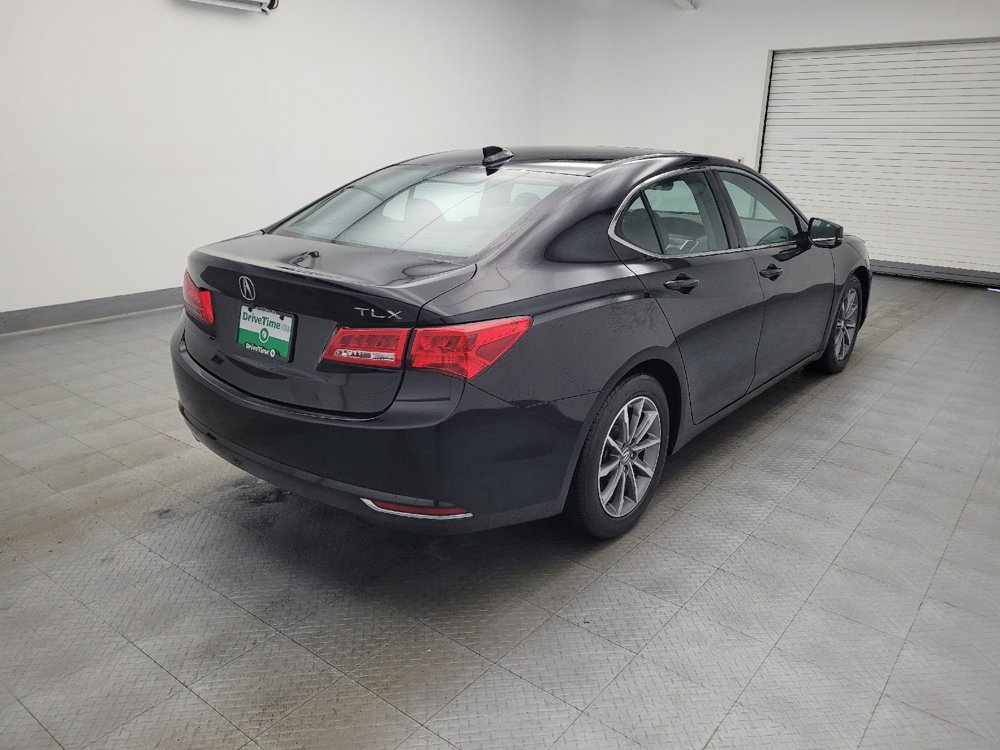 Used 2020 Acura TLX w/ Technology Package image 9