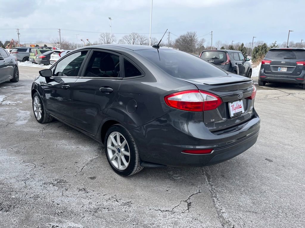 Used 2019 Ford Fiesta SE w/ Equipment Group 201A image 5