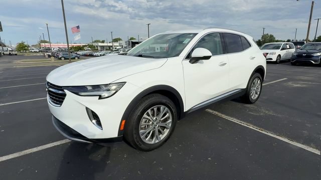 Used 2022 Buick Envision Preferred FWD image 4
