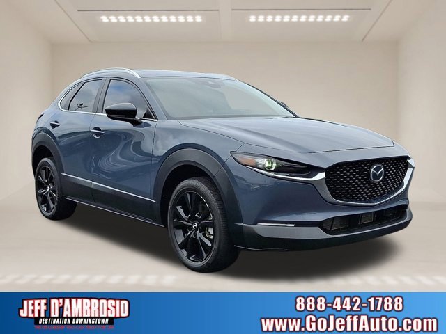Used 2022 MAZDA CX-30 AWD 2.5 S w/ Preferred Package