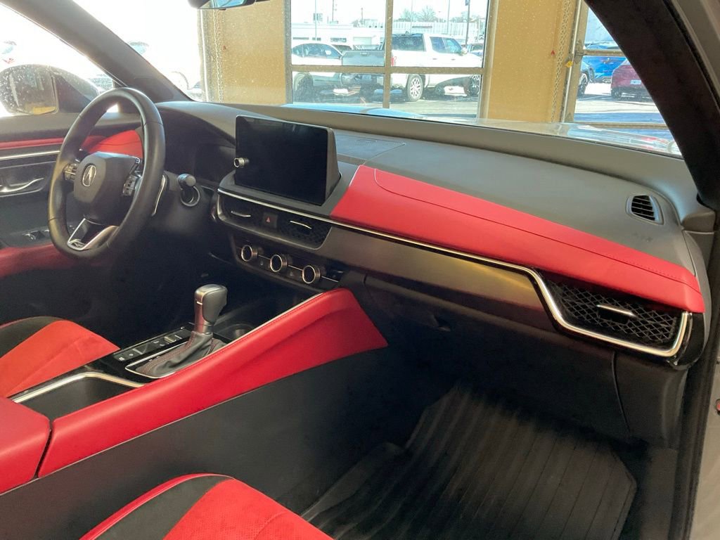 Certified 2025 Acura ADX A-Spec image 19