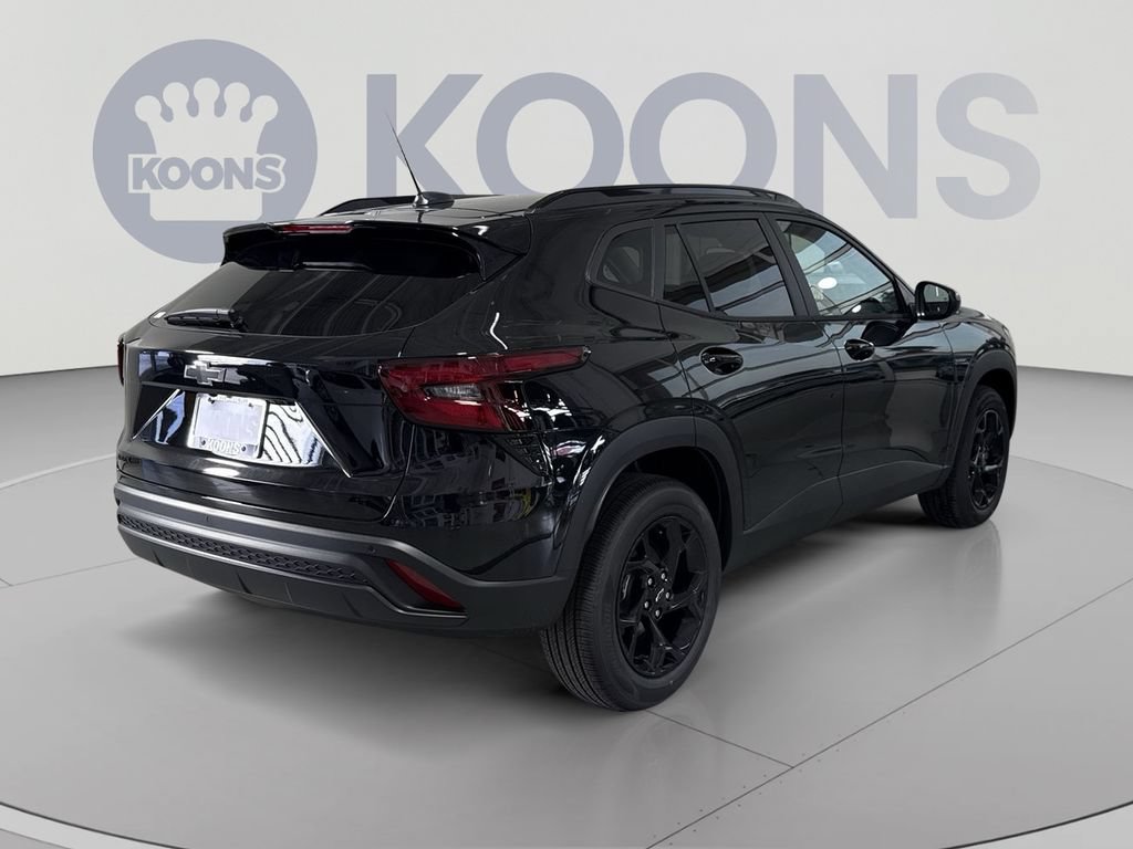 New 2026 Chevrolet Trax LT w/ Driver Confidence Package FWD image 15