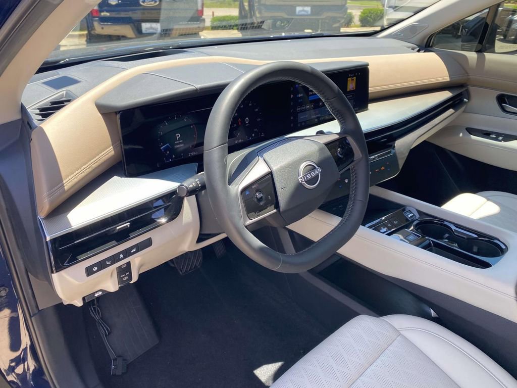 Used 2025 Nissan Murano Platinum w/ Cargo Package AWD/4WD image 22