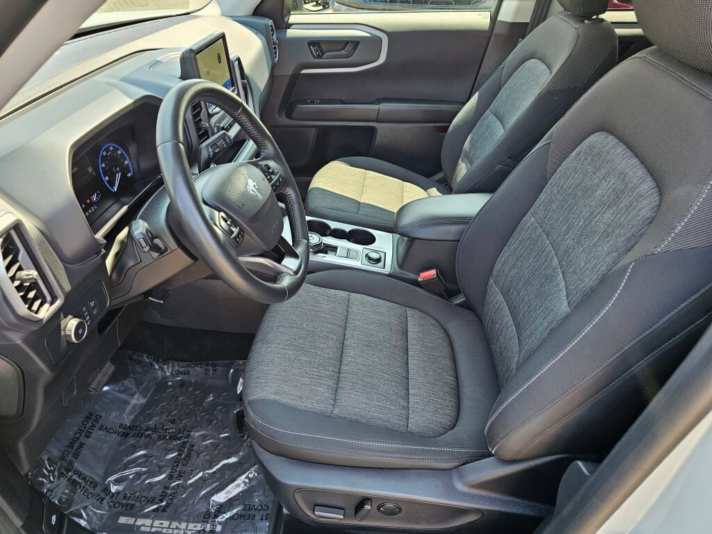 Certified 2021 Ford Bronco Sport Big Bend w/ Big Bend Package (96B) AWD/4WD image 19