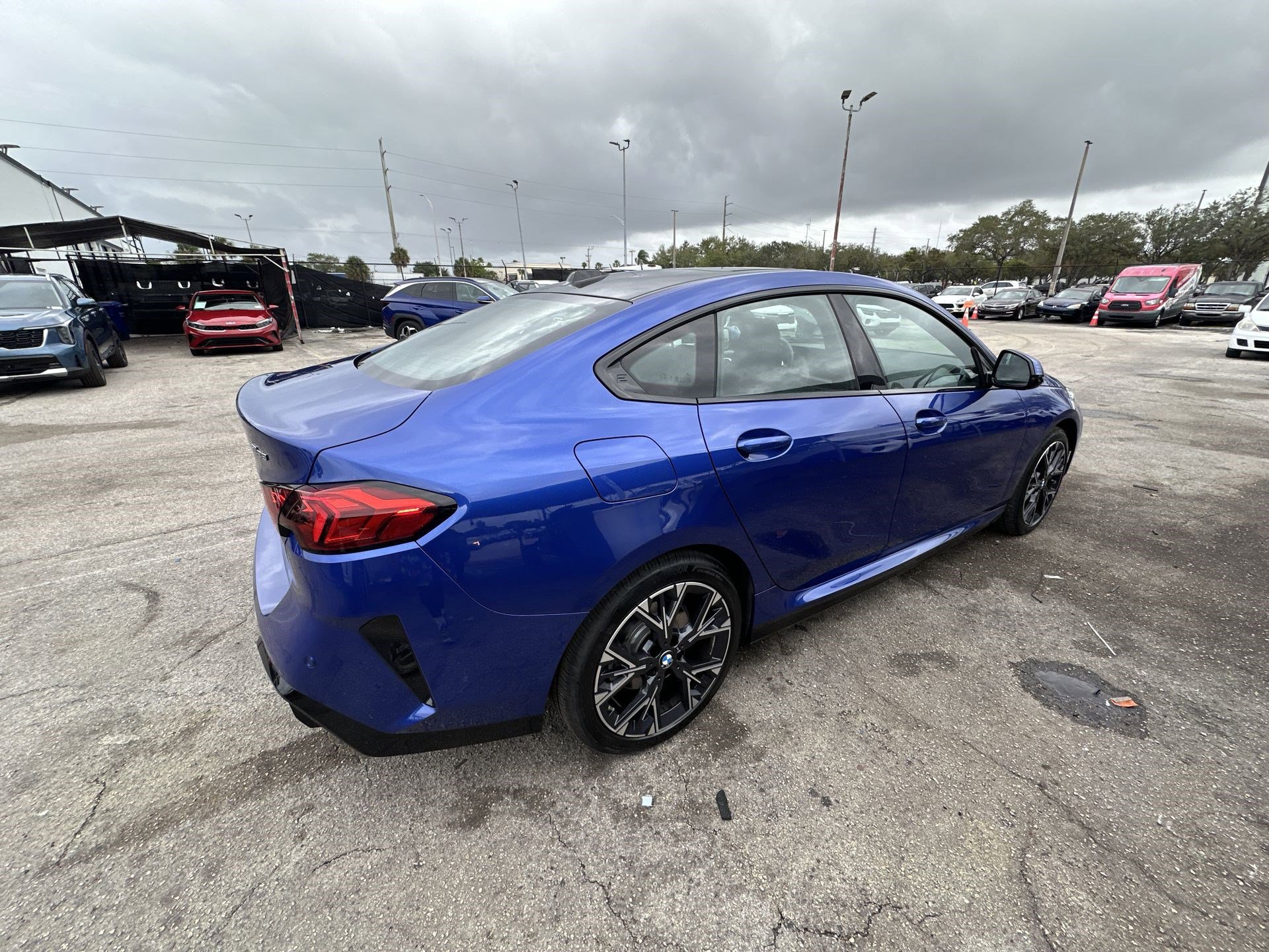 Used 2025 BMW 228i xDrive image 22