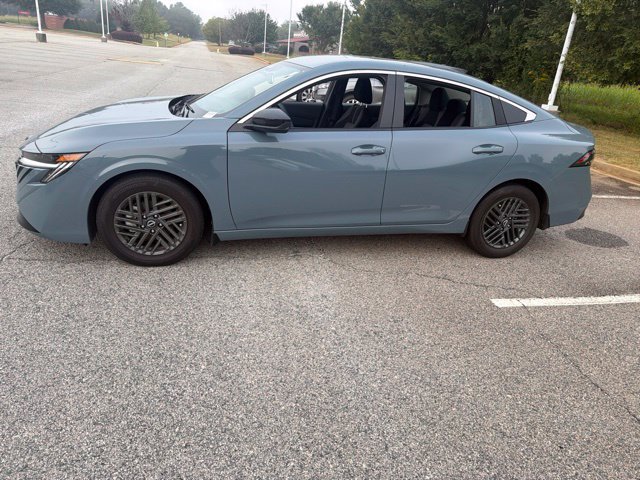Used 2026 Nissan Sentra SV w/ SV Convenience Package FWD image 21