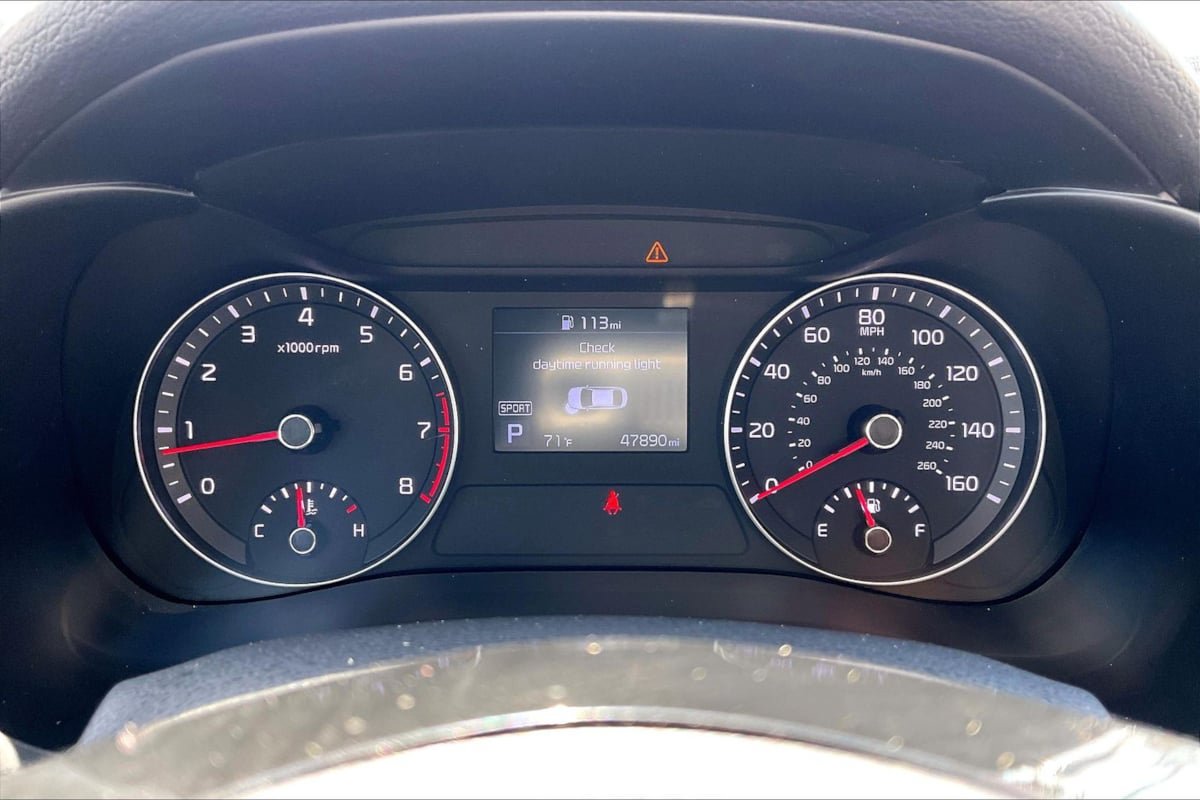 Used 2019 Kia Forte LXS FWD image 20