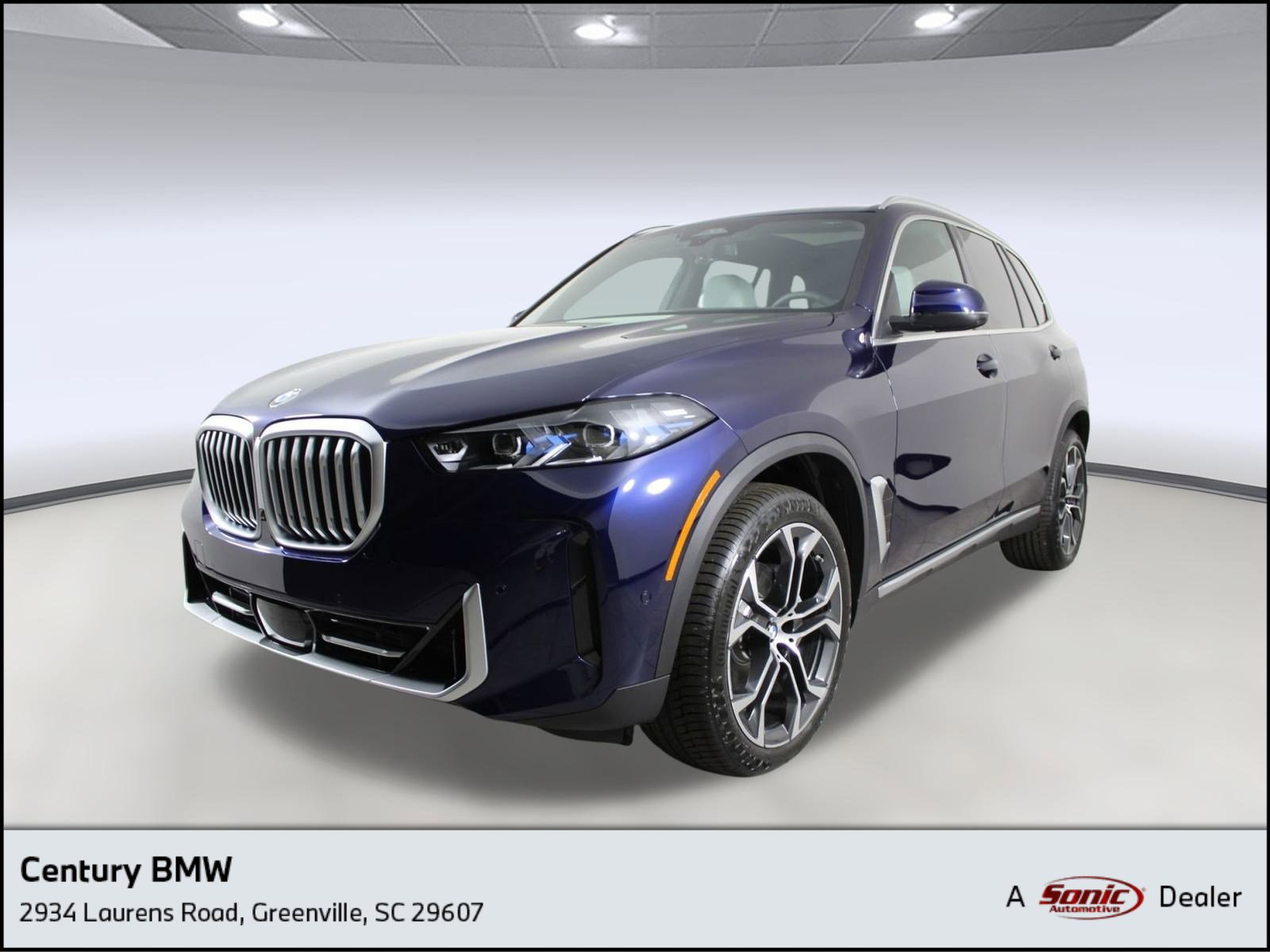New 2026 BMW X5 sDrive40i w/ Climate Comfort Package RWD image 1