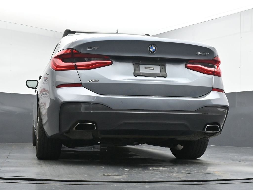 Used 2019 BMW 640i Gran Turismo xDrive w/ Premium Package AWD/4WD image 22
