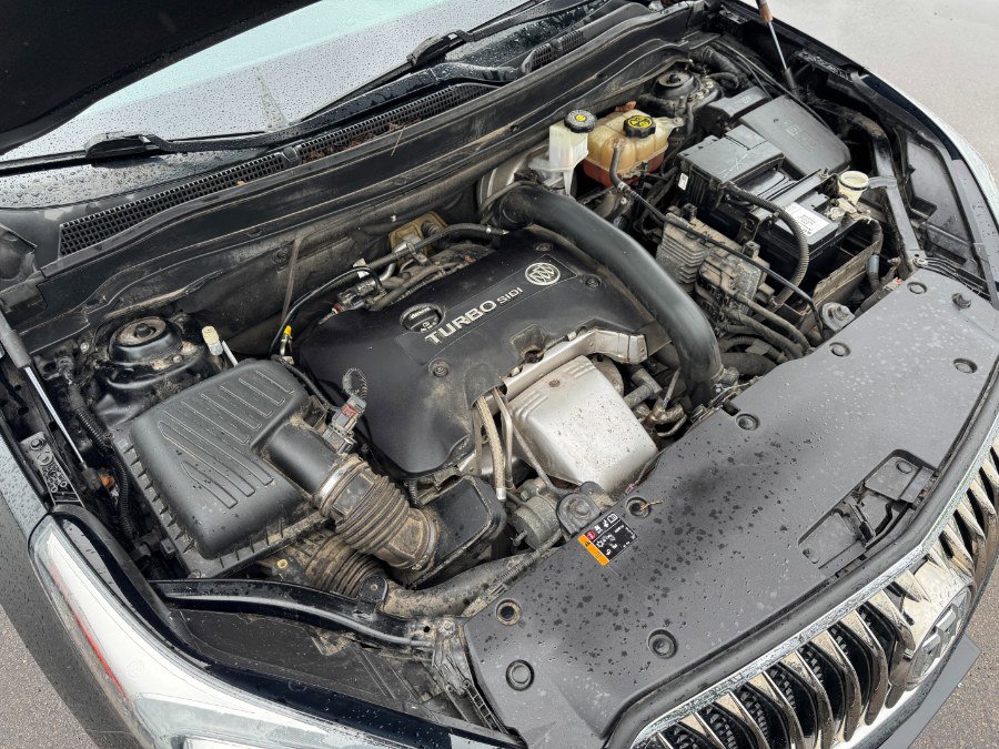 Used 2016 Buick Envision Premium AWD/4WD image 26