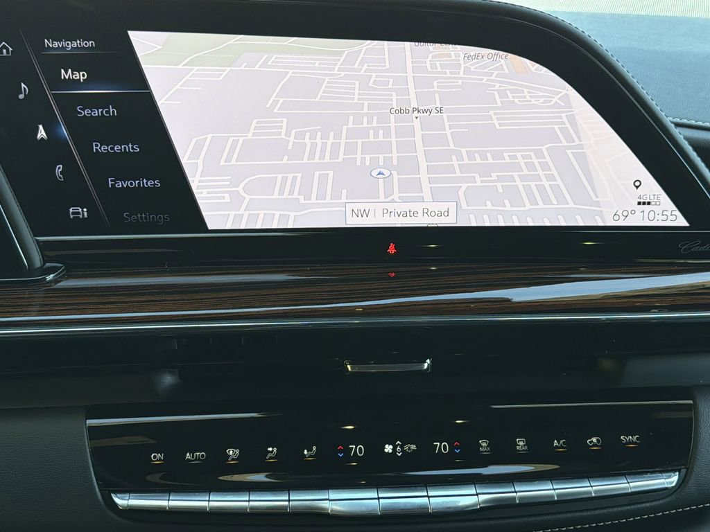 Certified 2021 Cadillac Escalade ESV Premium Luxury image 32