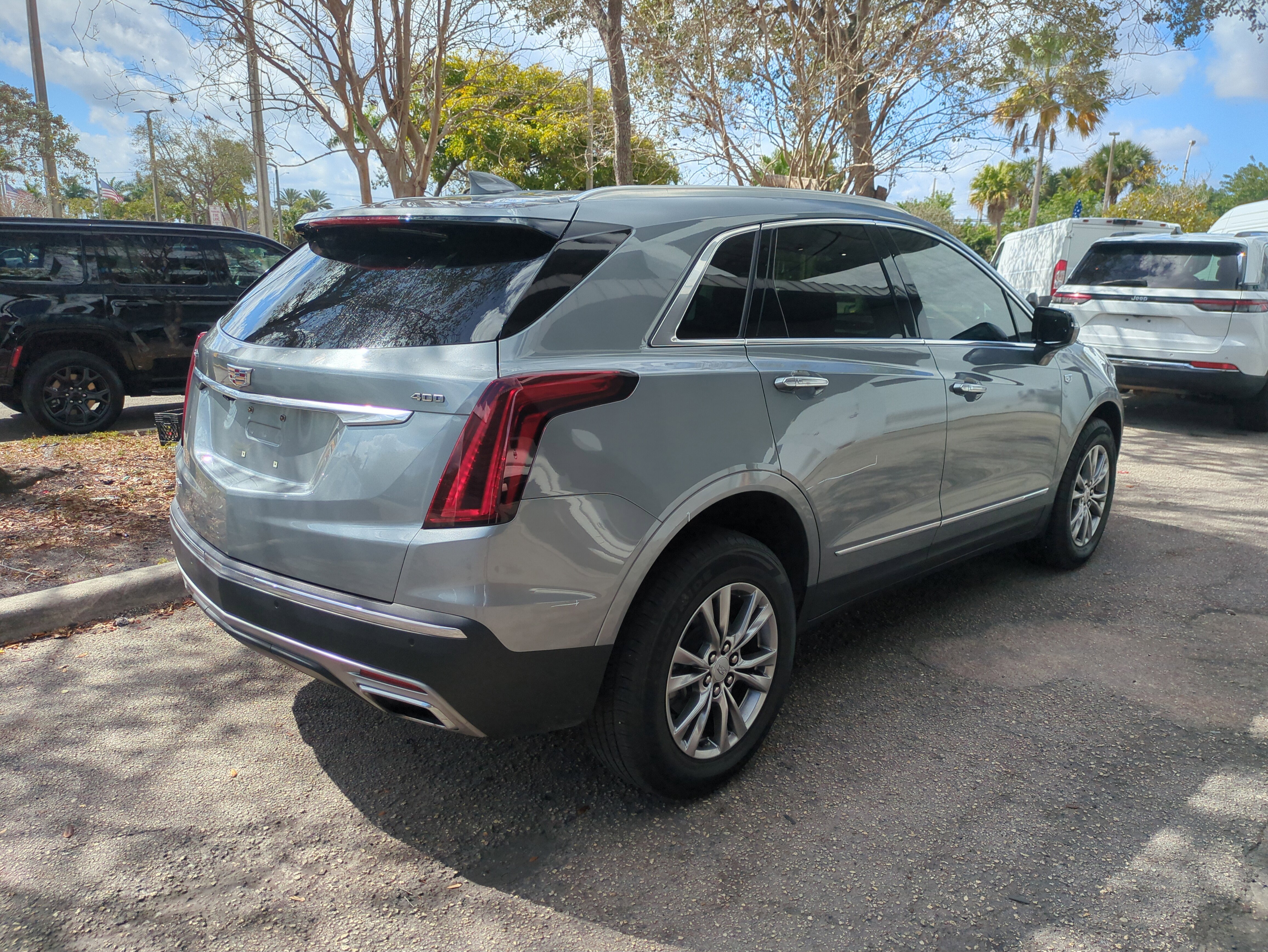Used 2023 Cadillac XT5 Premium Luxury image 5