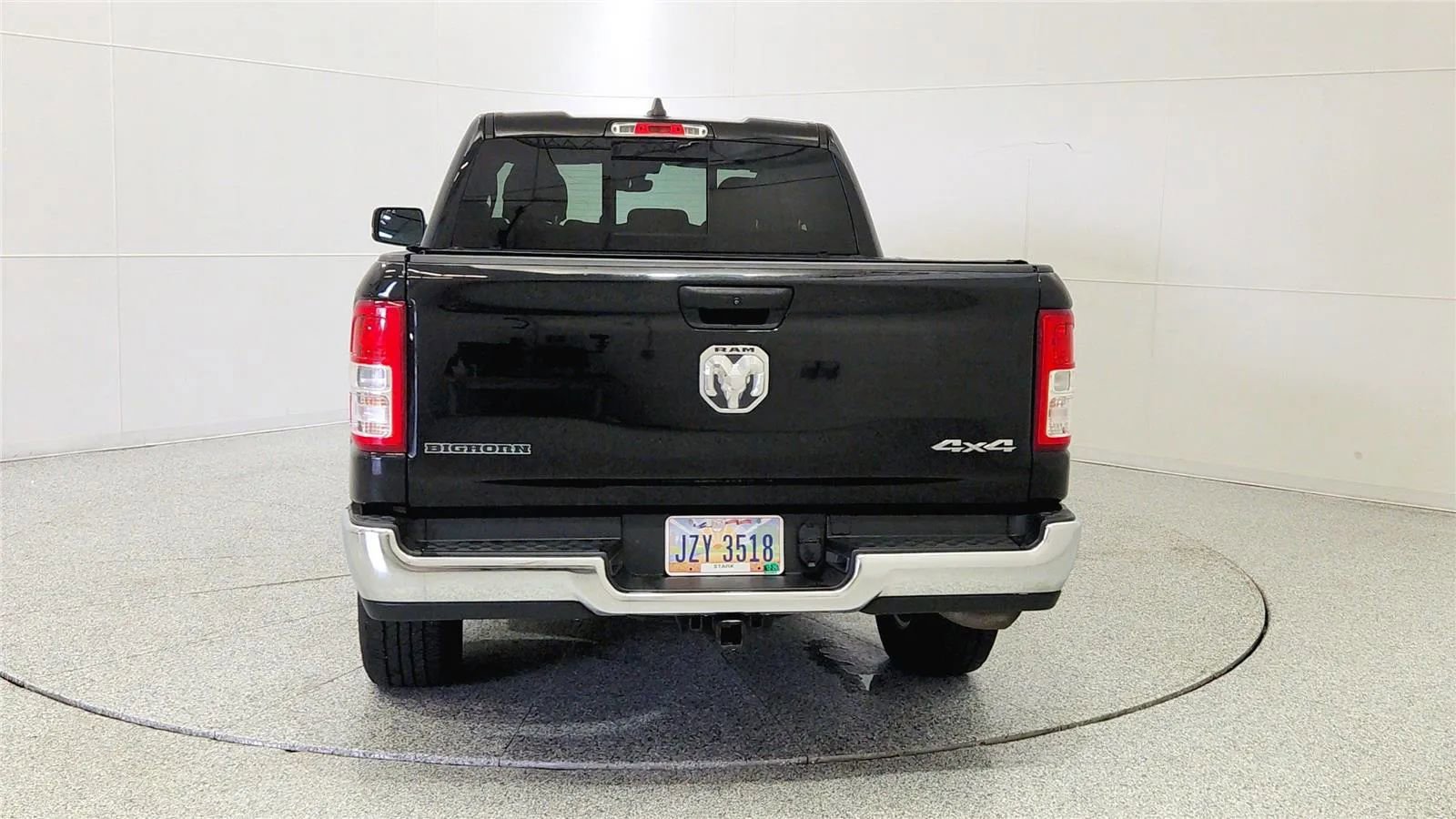 Used 2023 RAM 1500 Big Horn AWD/4WD image 6