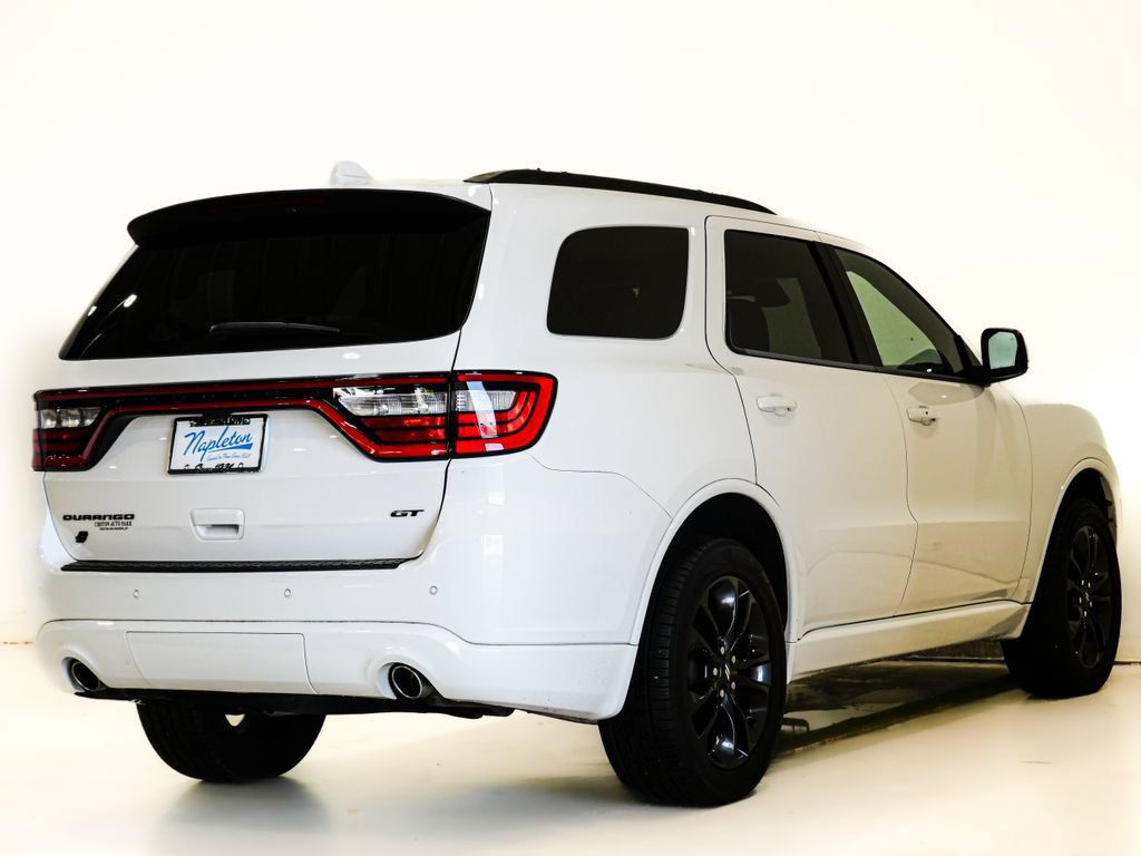 Used 2022 Dodge Durango GT AWD/4WD image 7