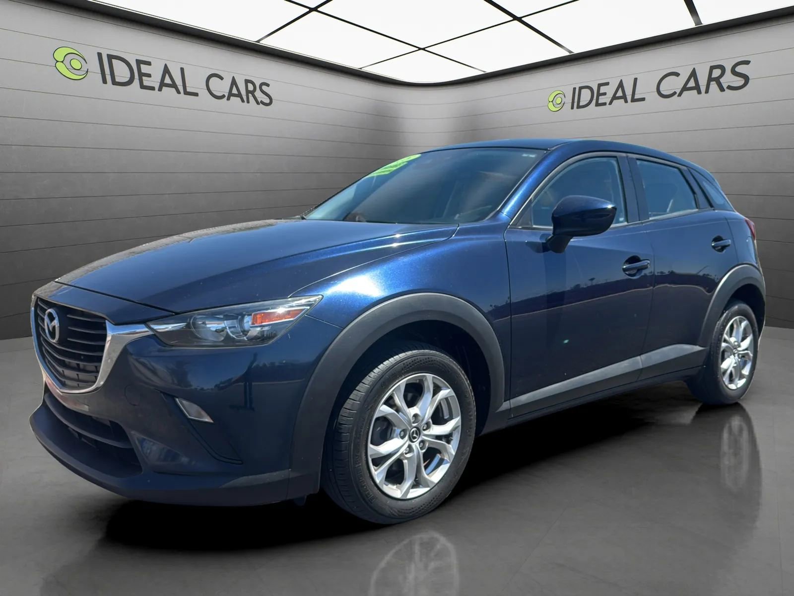 Used 2018 MAZDA CX-3 Sport FWD image 1