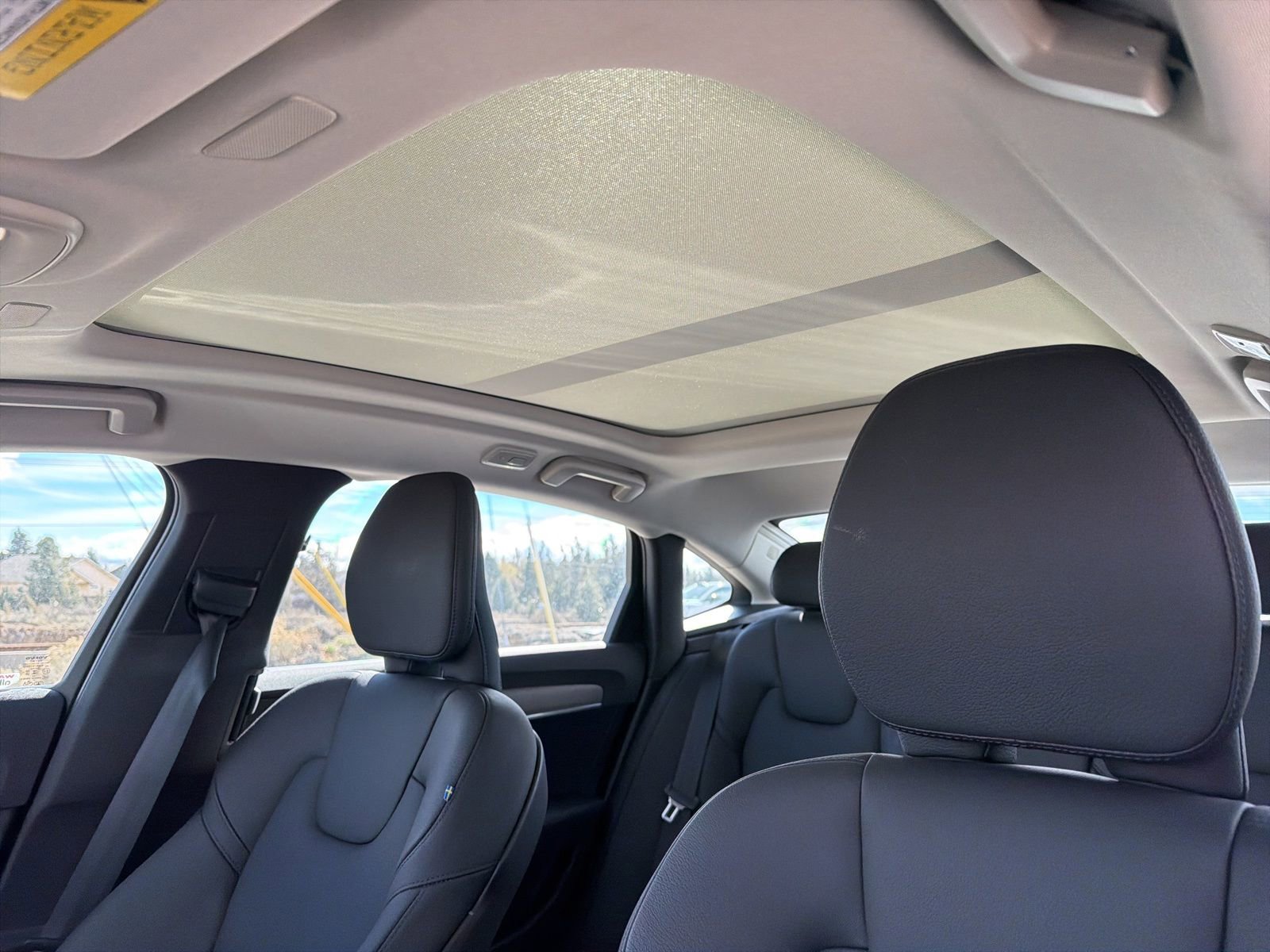 Certified 2025 Volvo S90 B6 Plus w/ Protection Package Premier image 16