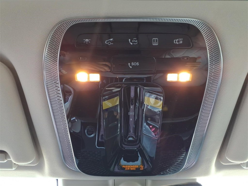 New 2026 Mercedes-Benz S 580 4MATIC Sedan image 24