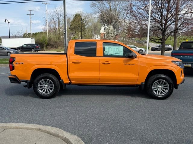 New 2026 Chevrolet Colorado LT image 14