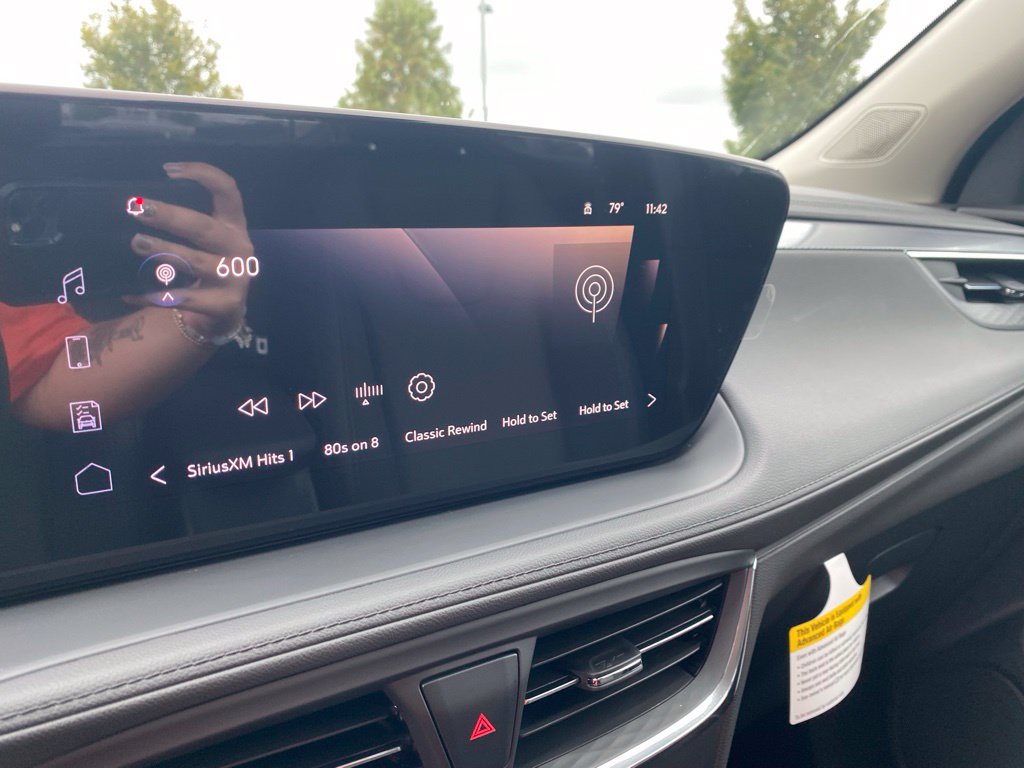New 2026 Buick Encore GX Preferred w/ Advanced Technology Package FWD image 20