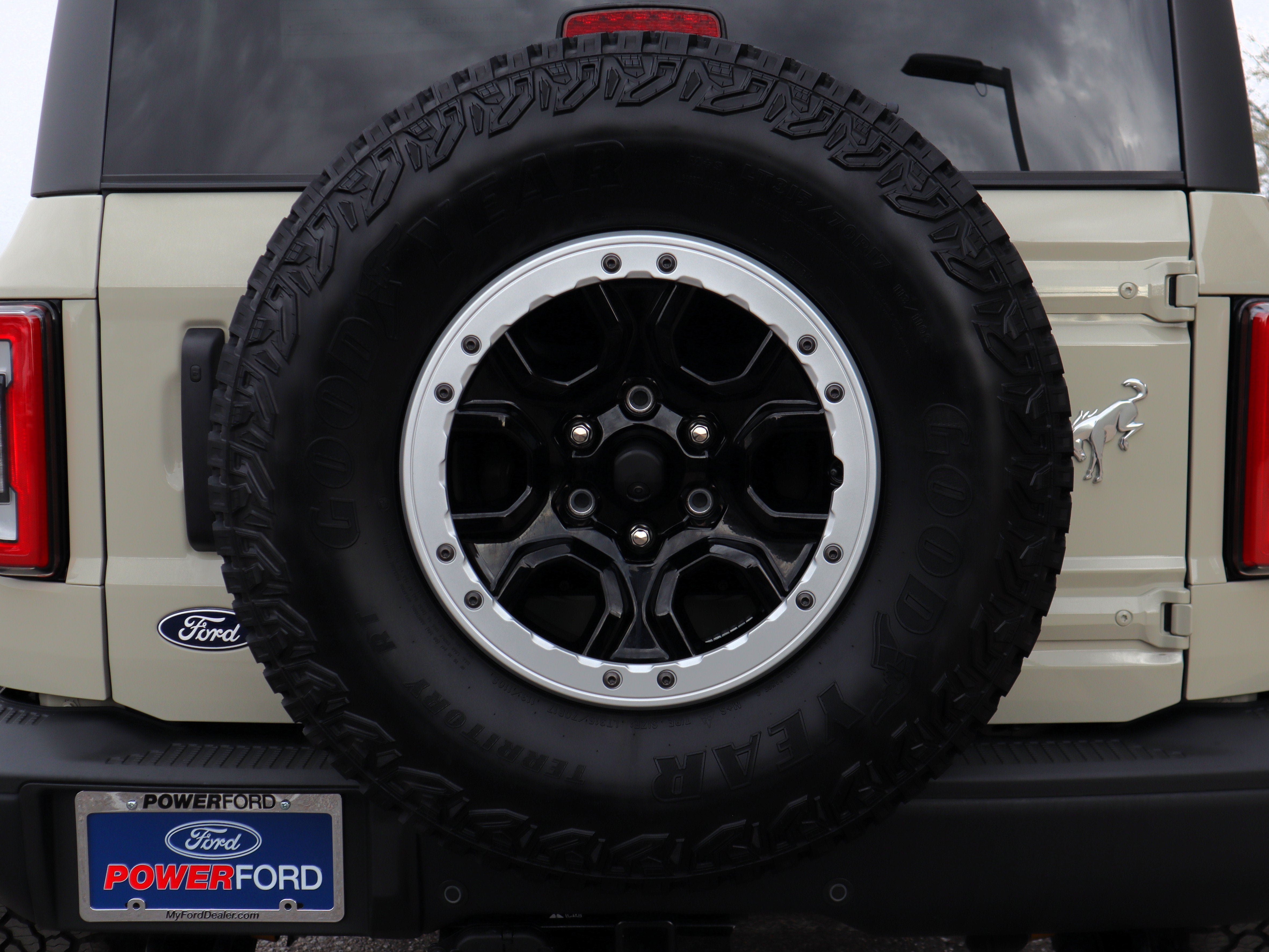 New 2026 Ford Bronco Badlands AWD/4WD image 19