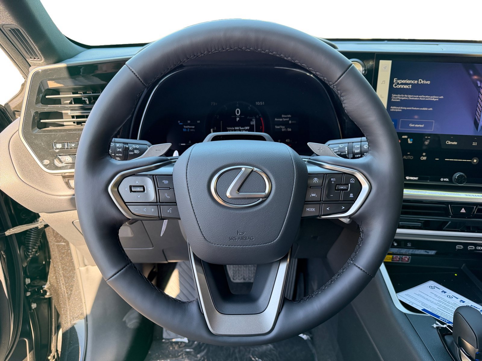New 2026 Lexus TX 350 AWD w/ Technology Package image 12