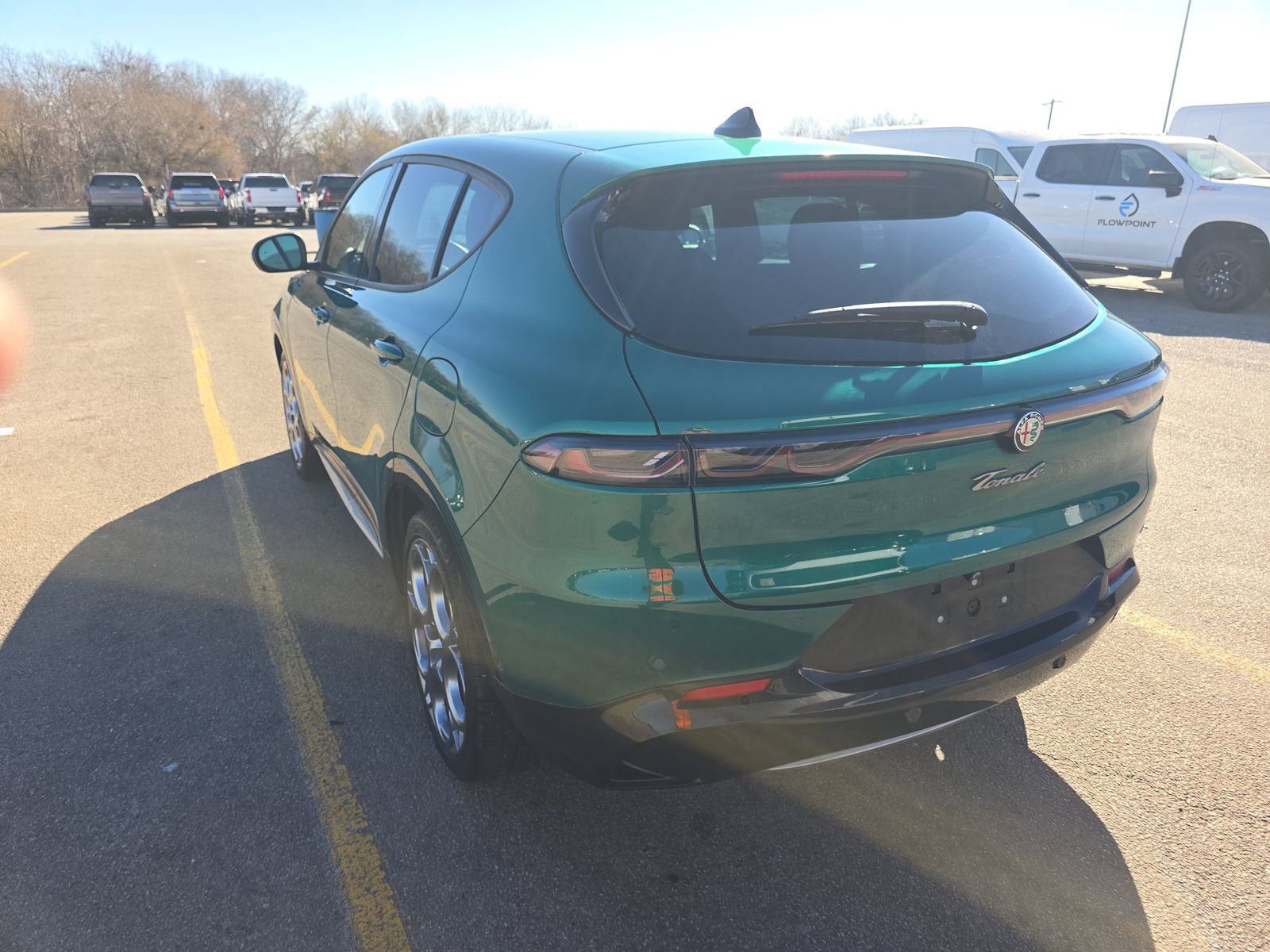 Used 2024 Alfa Romeo Tonale Ti image 10