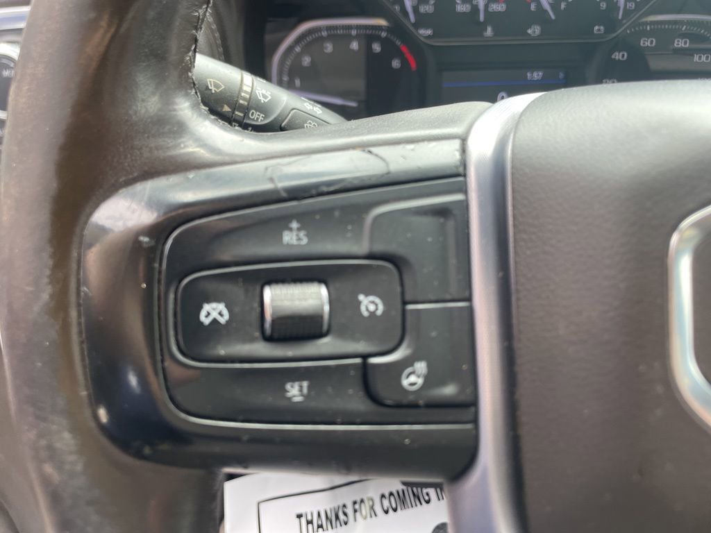 Used 2020 GMC Sierra 1500 SLE w/ SLE Value Package image 45