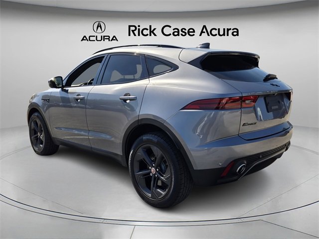 Used 2021 Jaguar E-PACE SE image 7