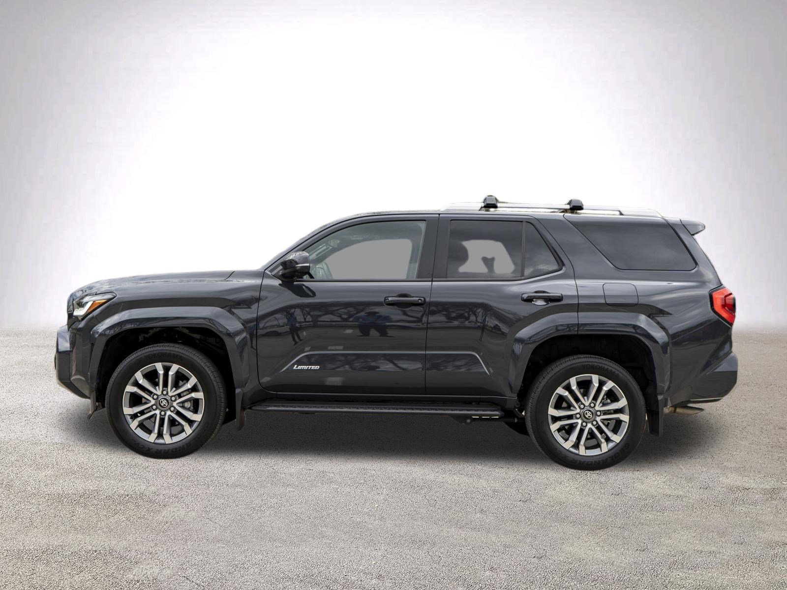Used 2025 Toyota 4Runner Limited image 6