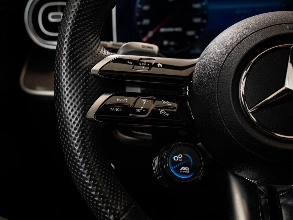 Certified 2024 Mercedes-Benz C 43 AMG 4MATIC Sedan image 30