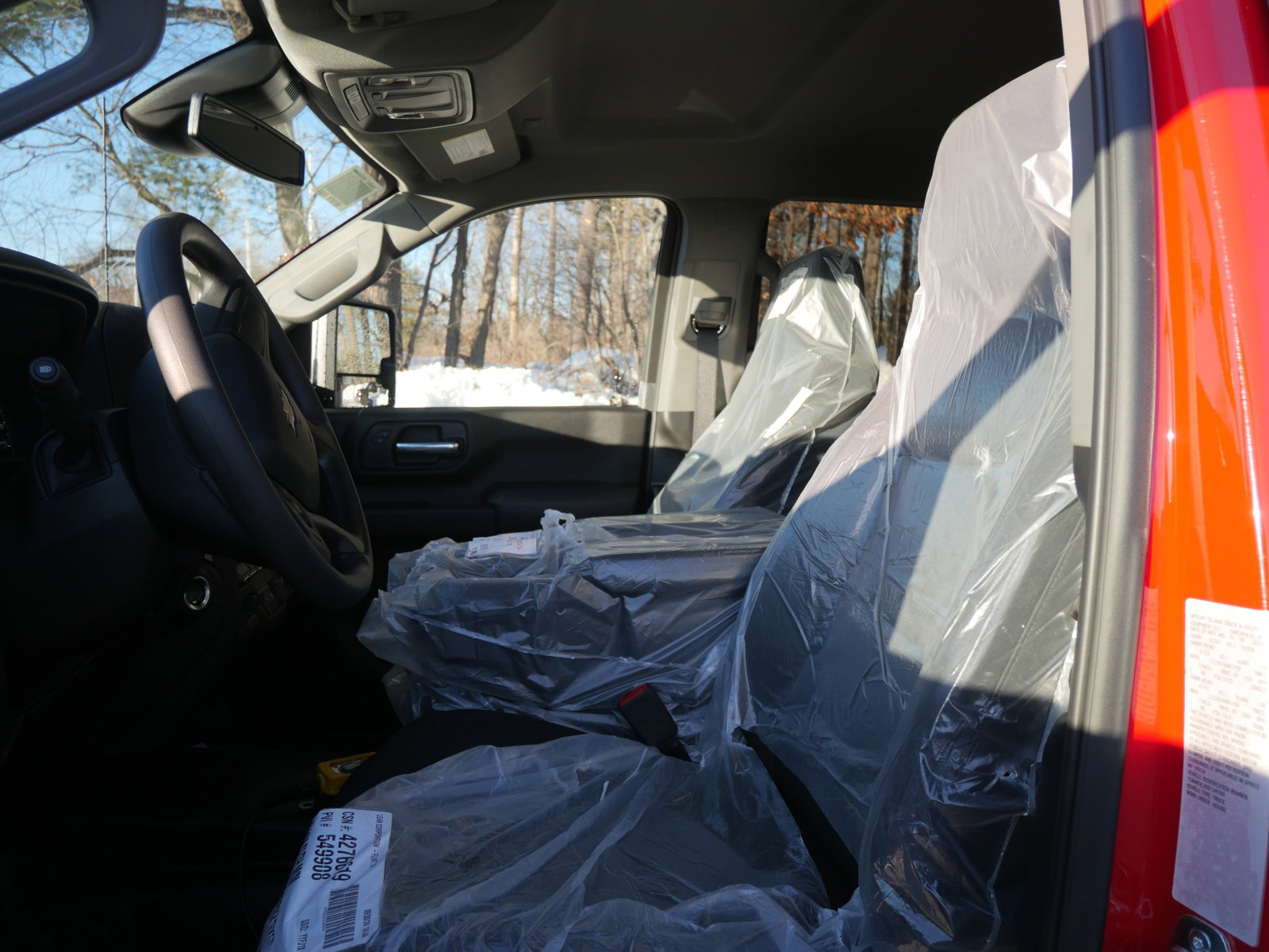 New 2025 Chevrolet Silverado 3500 W/T w/ WT Convenience Package image 16