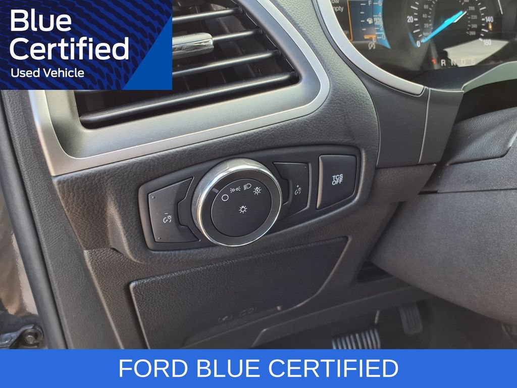 Certified 2021 Ford Edge SE FWD image 23
